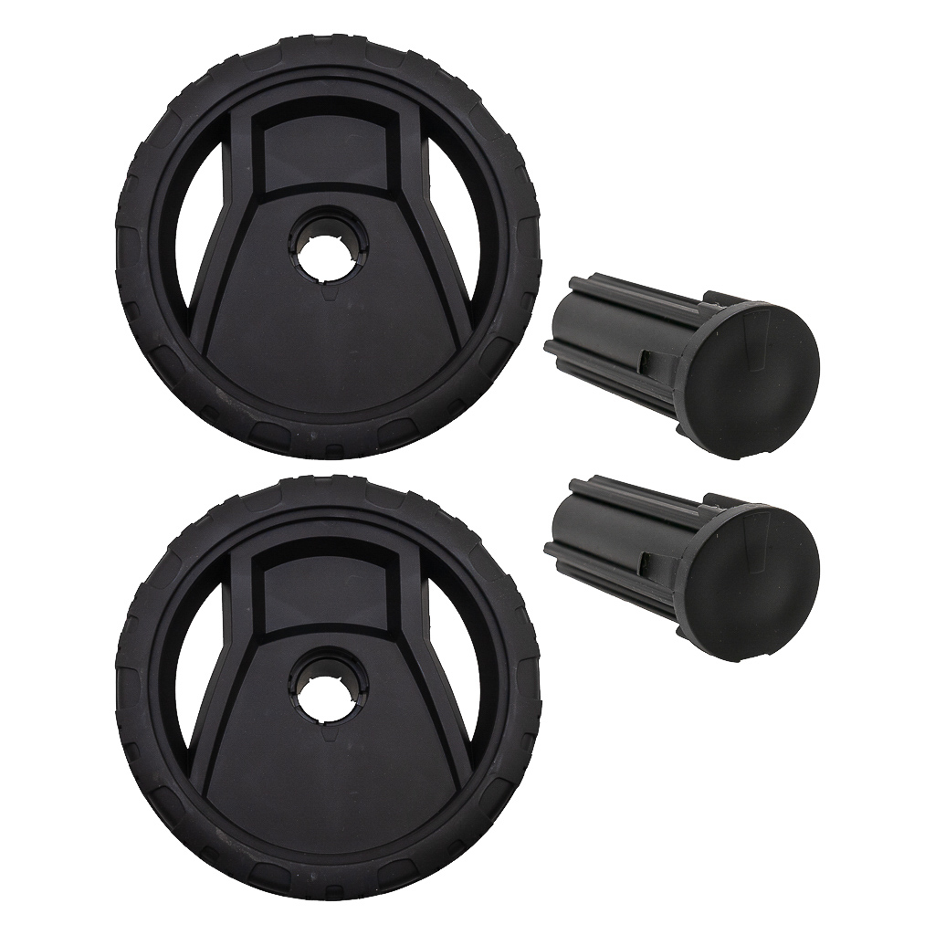 9.776-036.0, WHEEL SET