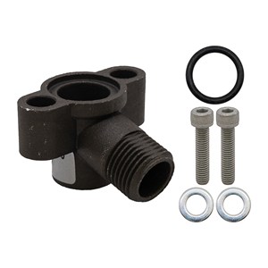 5004.0151.00, STANDARD OUTLET KIT