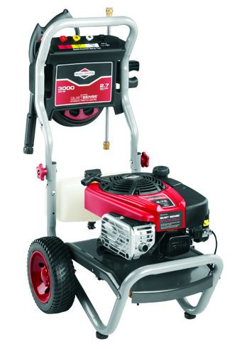 BRIGGS AND STRATTON, 020503-00 Pressure Washer