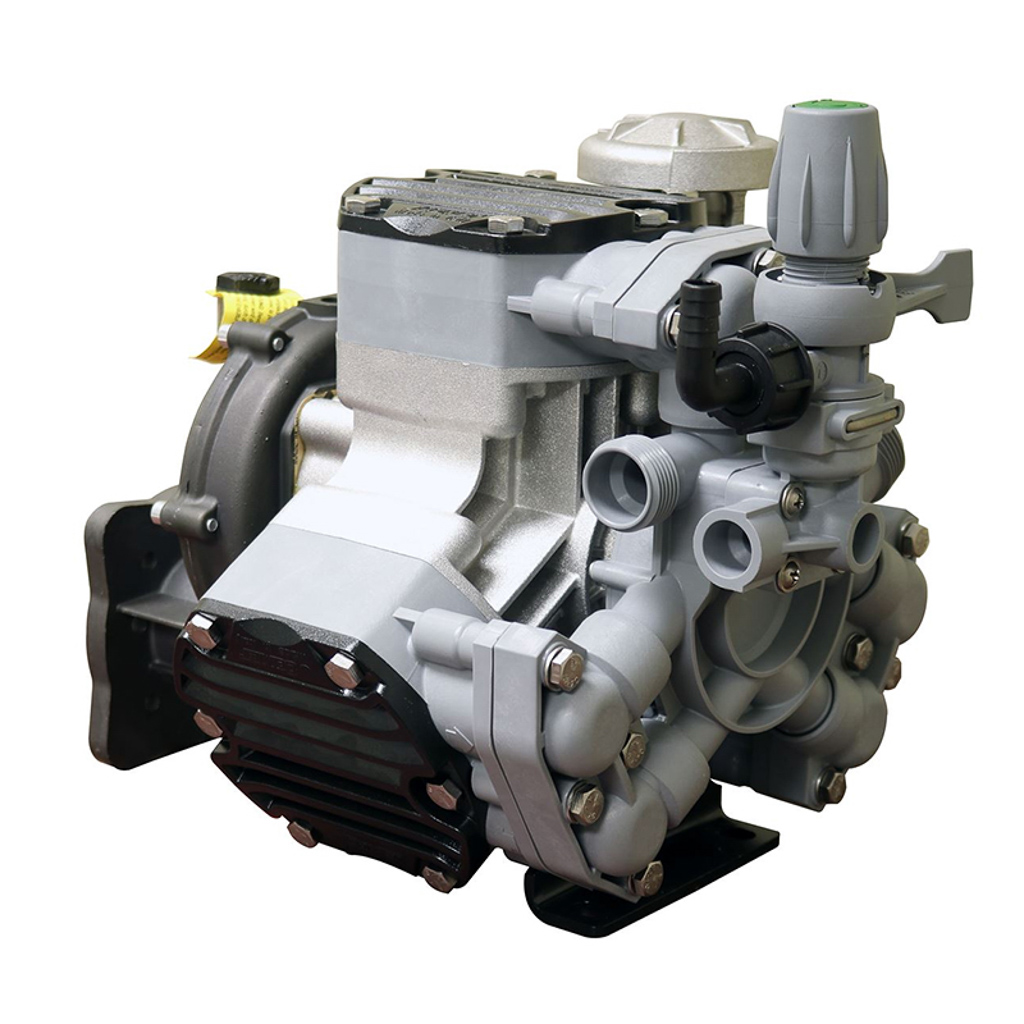 6158.0003.00, PUMP W/ GEAR BOX, DIAPHRAGM, P40/20