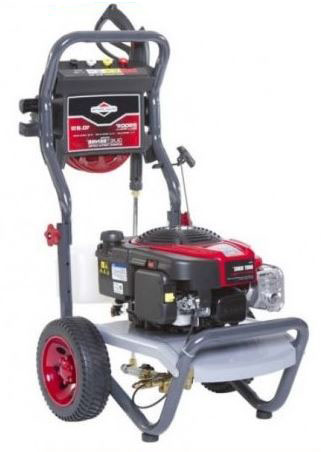 BRIGGS AND STRATTON, 020537-01 Pressure Washer