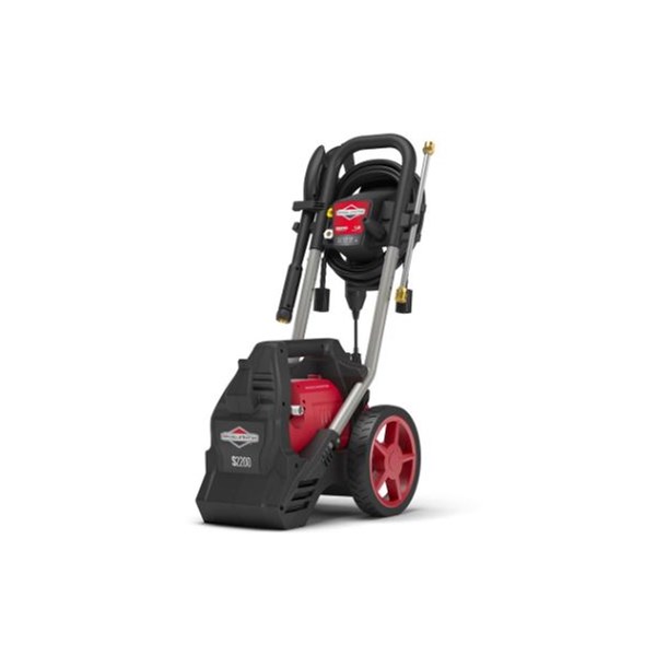 BRIGGS AND STRATTON, 020593-01 Pressure Washer