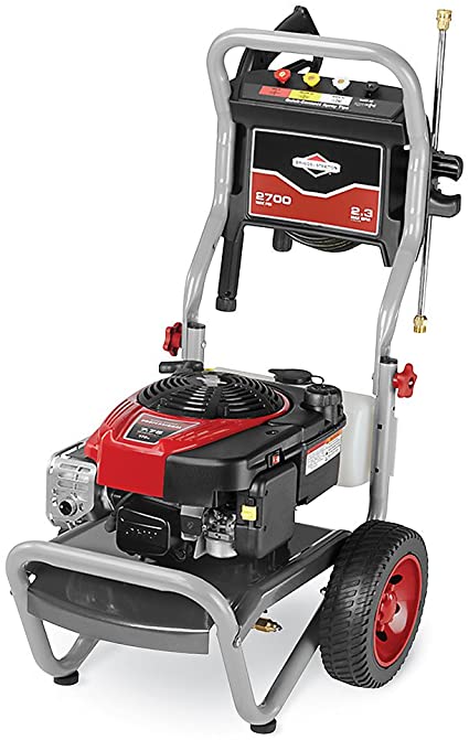 BRIGGS AND STRATTON, 020501-00 Pressure Washer