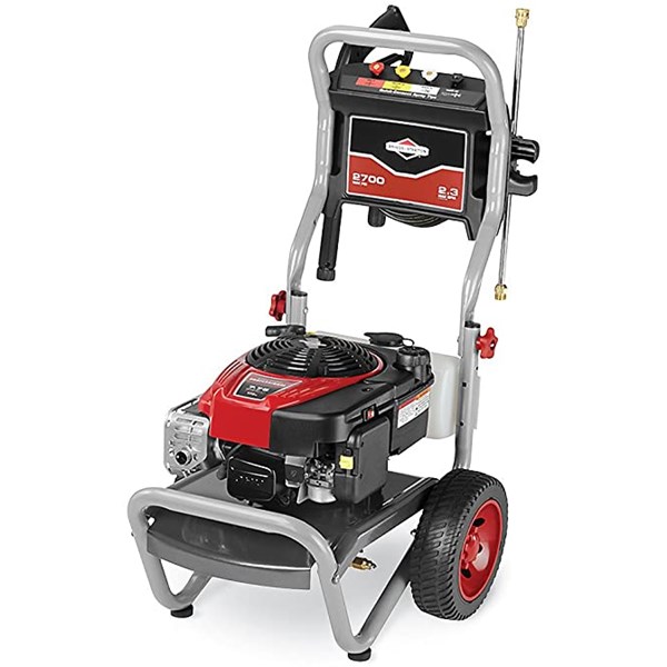 BRIGGS AND STRATTON, 020501-00 Pressure Washer