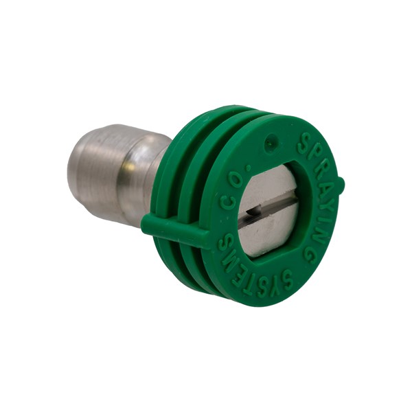 NZ2512QC, QC SPRAY TIP, 25 DEGREE, 12.0 - SPRAYING SYSTEMS