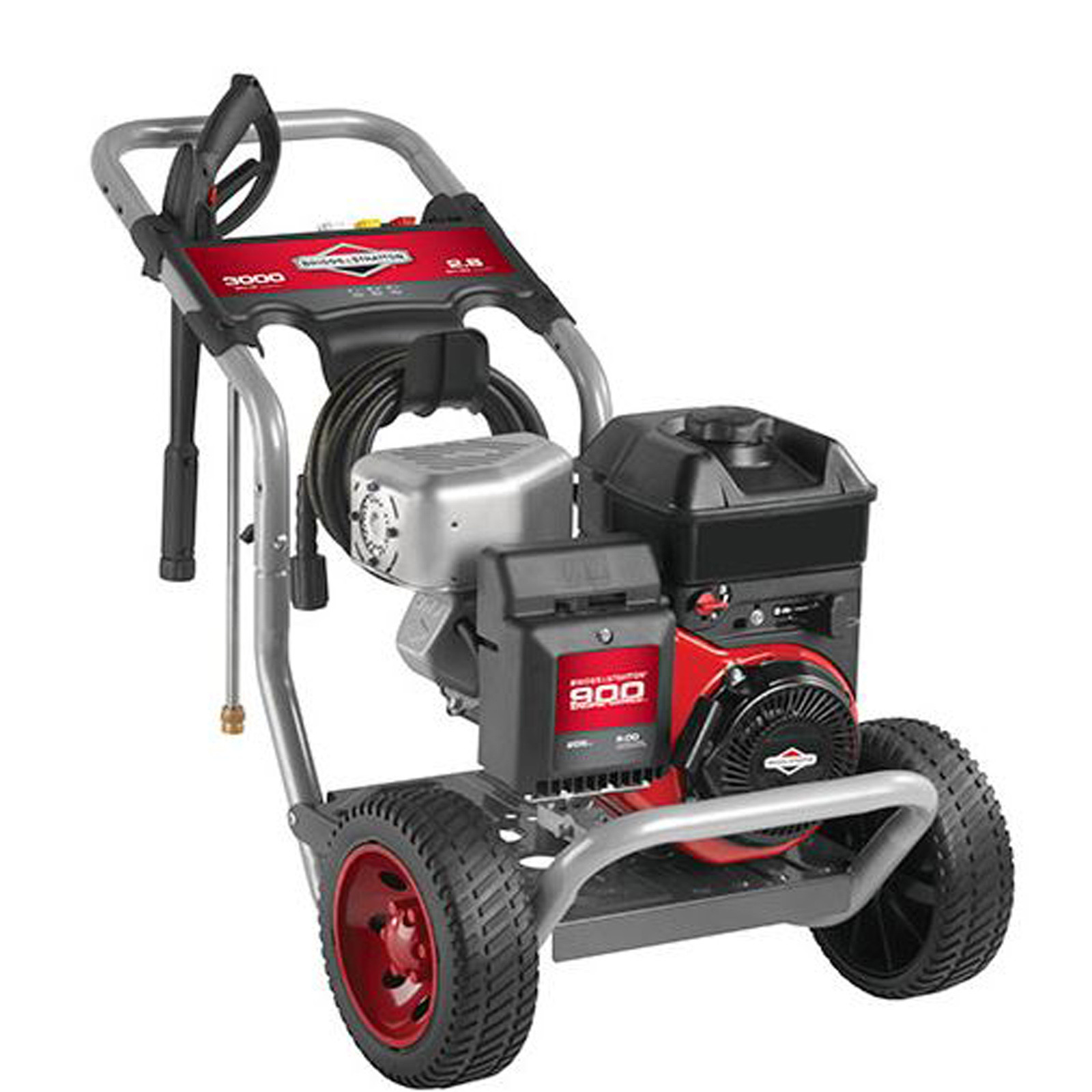 BRIGGS AND STRATTON, 020540-01 Pressure Washer