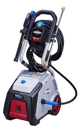 BRIGGS AND STRATTON, 020602-00 Pressure Washer