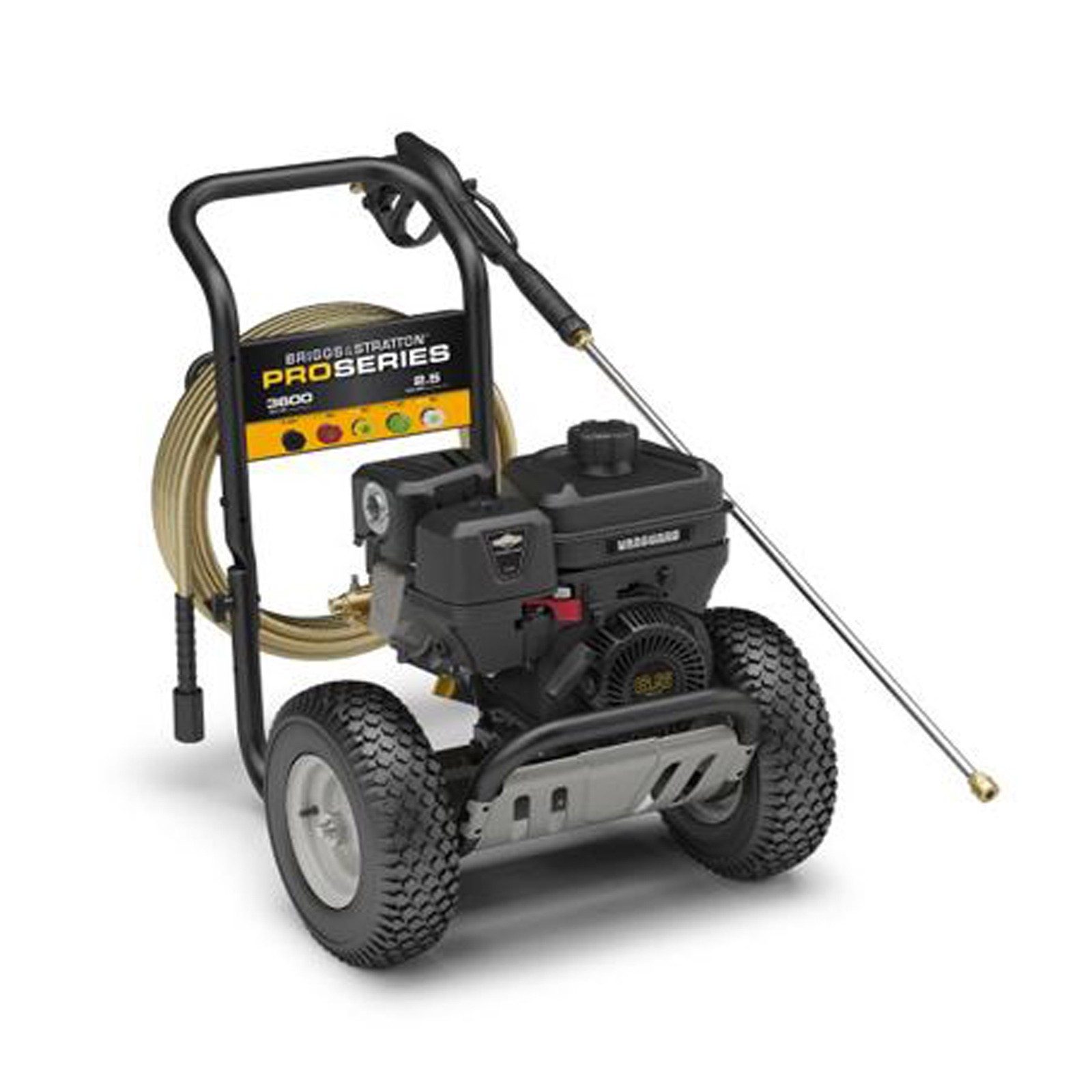 BRIGGS AND STRATTON, 020675-00 Pressure Washer