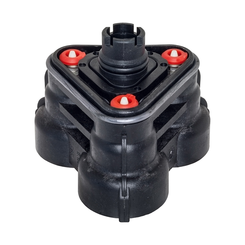 9.001-105.0, Karcher Pump Cylinder Head Set