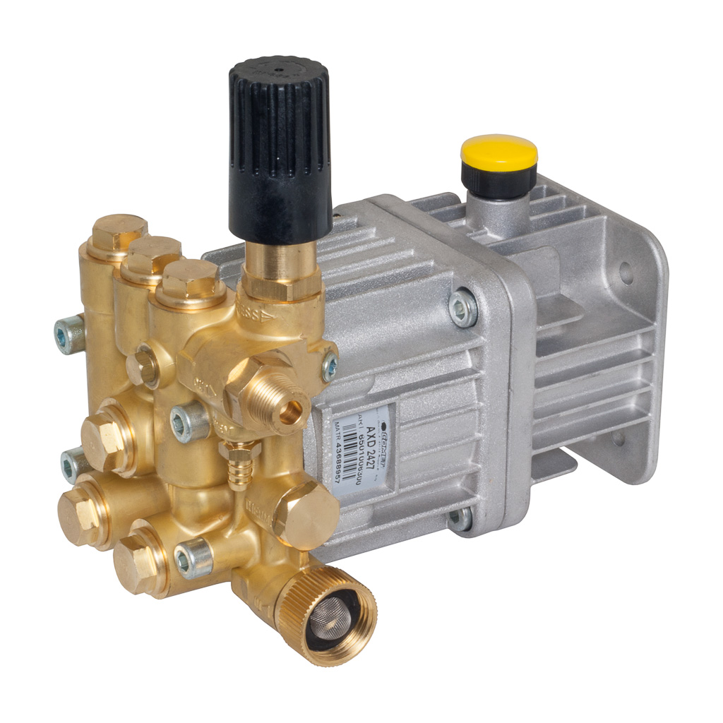 AXD2427G, AXD  PUMP 2.4 / 2700