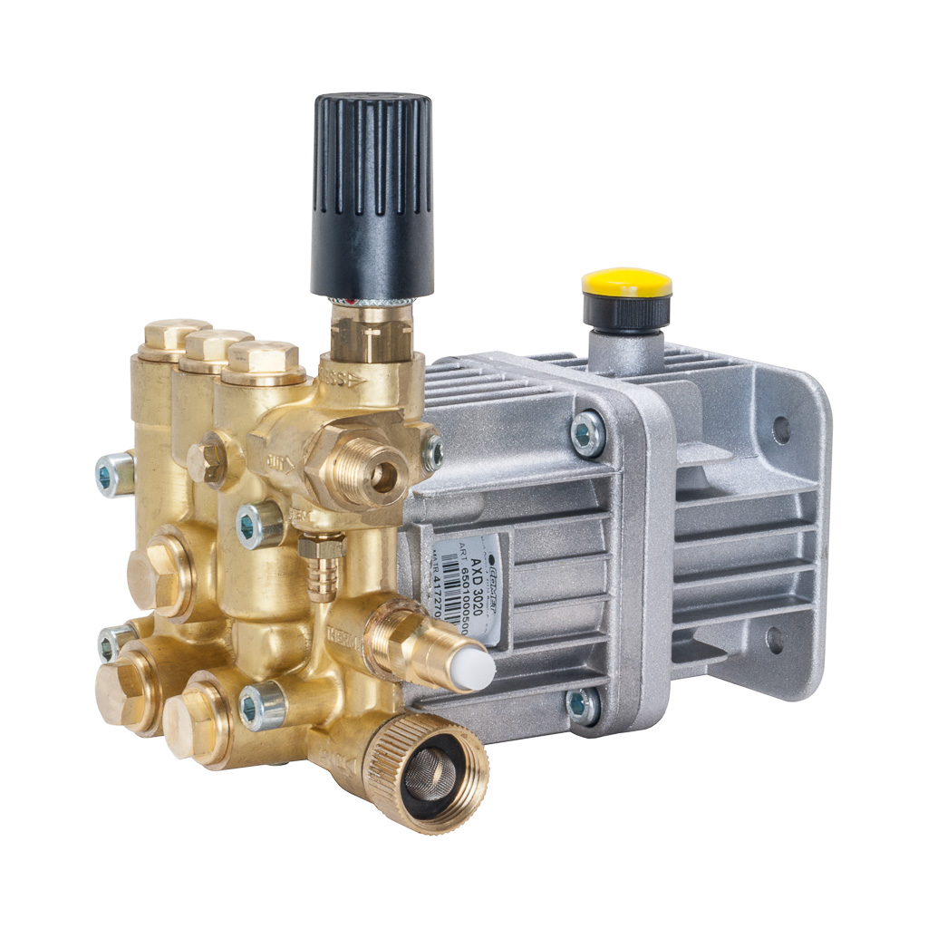 AXD3522G, AXD SERIES GAS PUMP