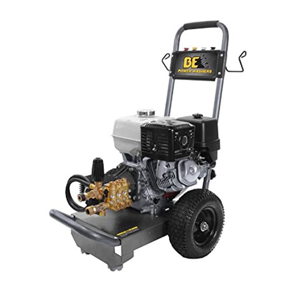 B4013HGS, PRESSURE WASHER, HONDA GX390, EZ4040