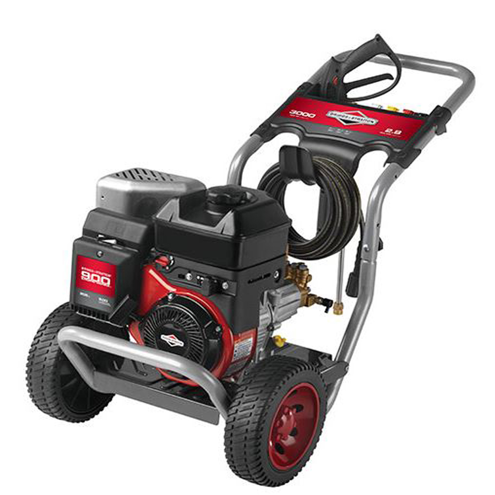 BRIGGS AND STRATTON, 020684-00 Pressure Washer