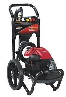 BRIGGS AND STRATTON, 020289 Pressure Washer
