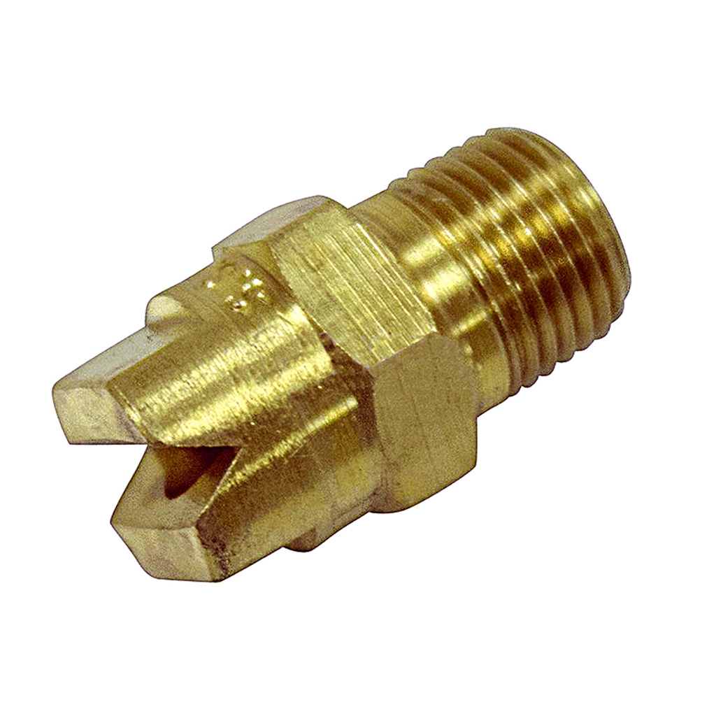 NZ6540S, AR  Soap Nozzle-MEG 65� Spray 1/8" Male