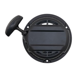 7117855, RECOIL STARTER KIT, BLACK