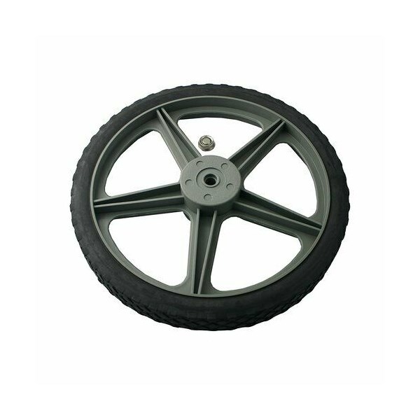 196439GS, Briggs and Stratton  Wheel Kit