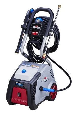 BRIGGS AND STRATTON, 020601-00 Pressure Washer