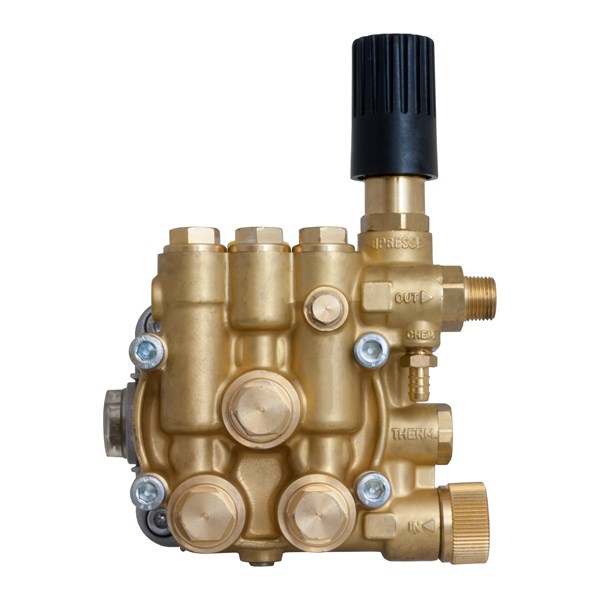 AXD2427G, AXD  PUMP 2.4 / 2700