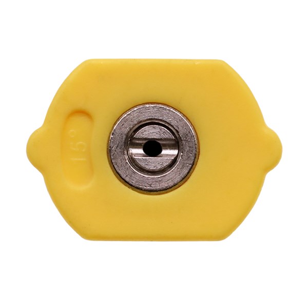 1001.2522, QC SPRAY TIP, 15 DEGREE, 6.5