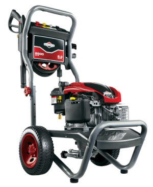 BRIGGS AND STRATTON, 020500-00 Pressure Washer