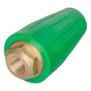 1001.7118, DERCER TURBO NOZZLE, 4000PSI, 3.0