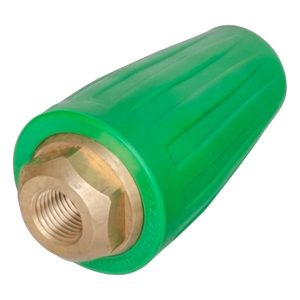 1001.7118, DERCER TURBO NOZZLE, 4000PSI, 3.0