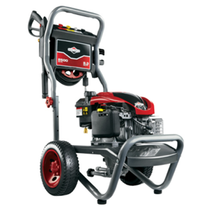 BRIGGS AND STRATTON, 020500-00 Pressure Washer