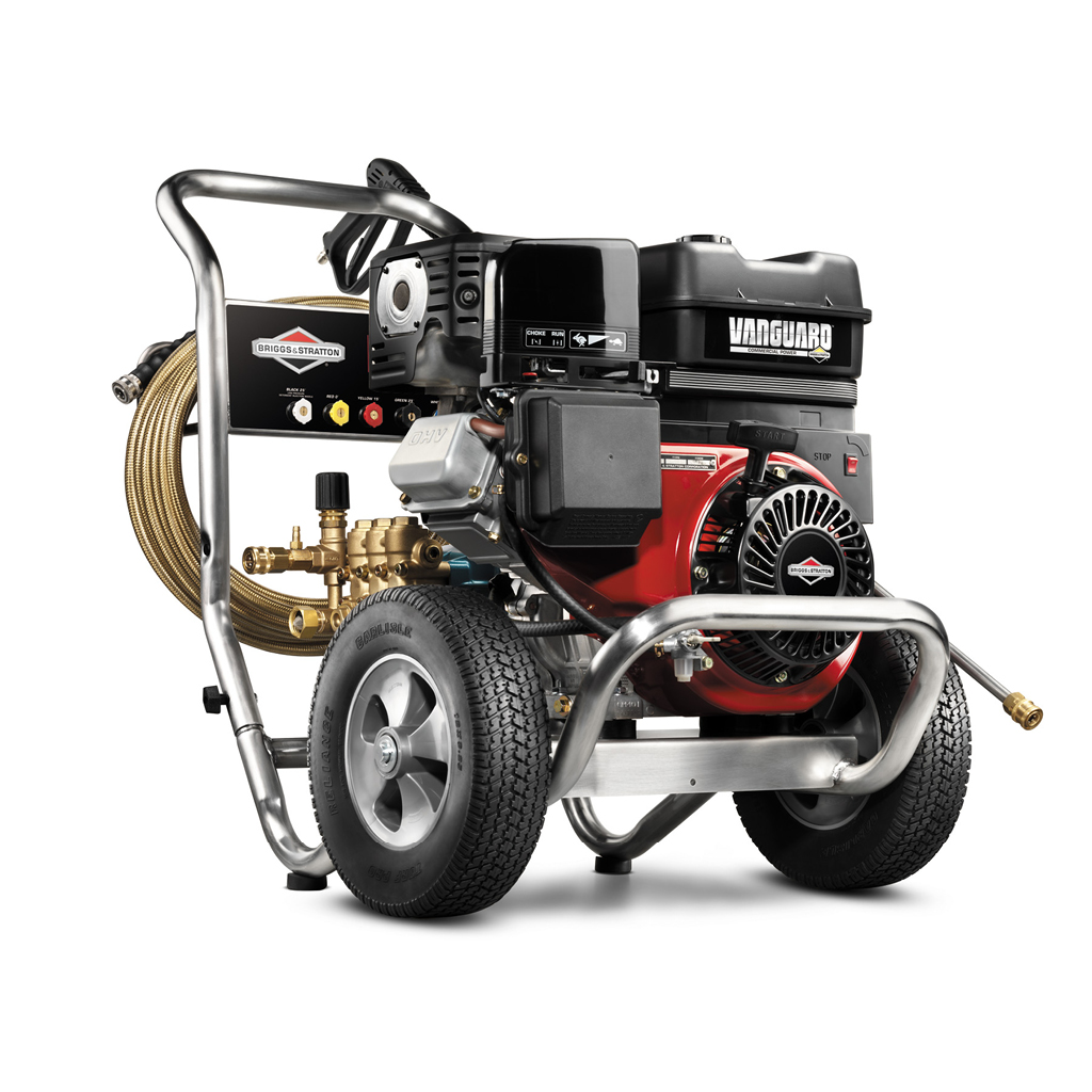 BRIGGS AND STRATTON, 020225-0 Pressure Washer
