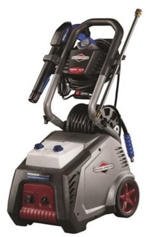 BRIGGS AND STRATTON, 020580-00 Pressure Washer