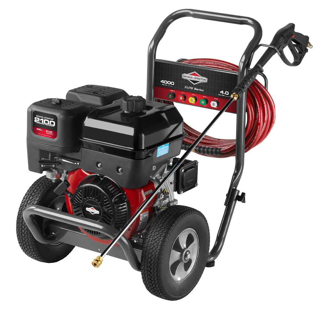 BRIGGS AND STRATTON, BPW3500 Pressure Washer