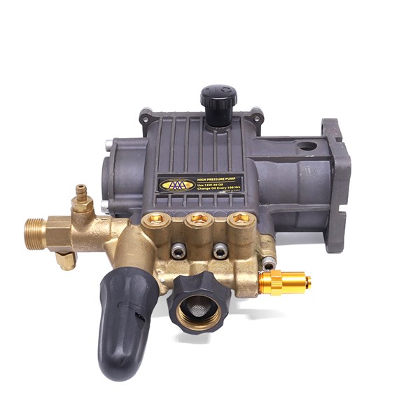 530016, AAA  Horizontal Triplex Pump for Pressure Washers