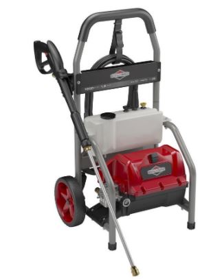 BRIGGS AND STRATTON, 020680-00 Pressure Washer