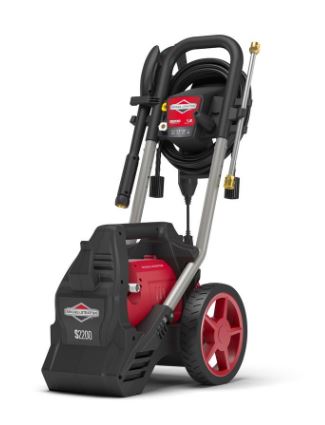 BRIGGS AND STRATTON, 020593-00 Pressure Washer