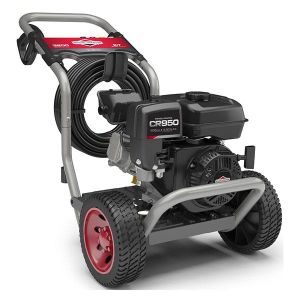 BRIGGS AND STRATTON, 020655-00 Pressure Washer