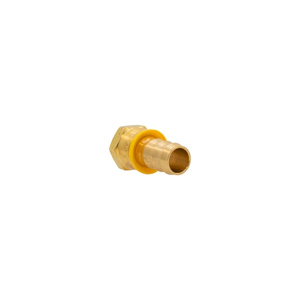 9.802-152.0, SWIVEL, 3/4"HB X 3/4"JIC, BRASS