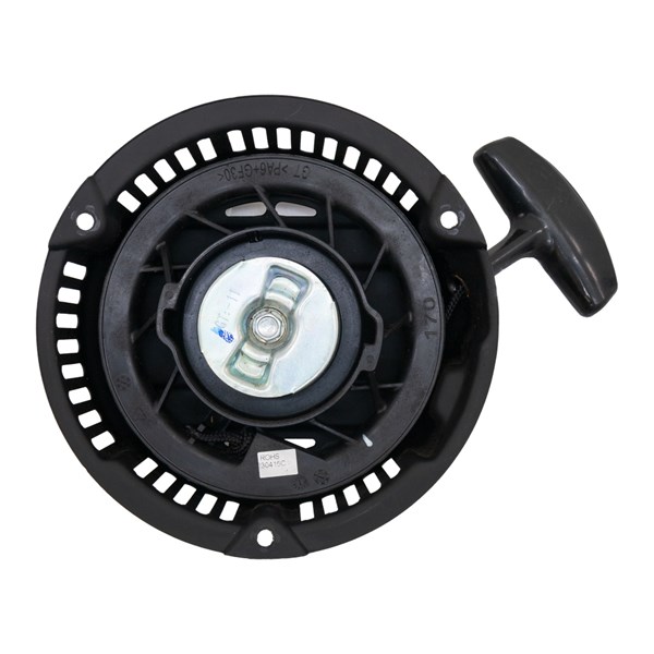 7117855, RECOIL STARTER KIT, BLACK