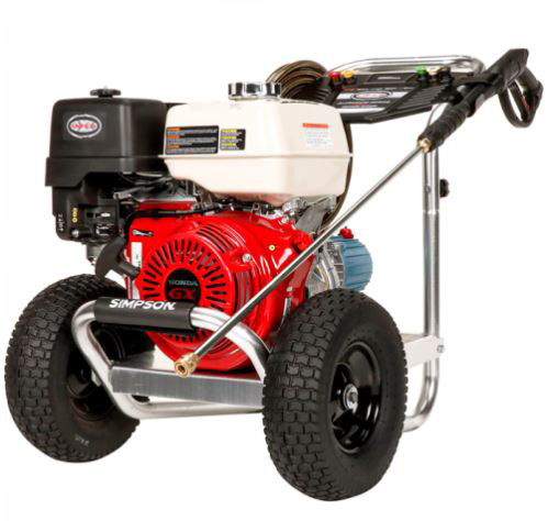 BRIGGS AND STRATTON, 020251 Pressure Washer