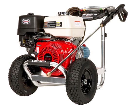 BRIGGS AND STRATTON, 020221 Pressure Washer