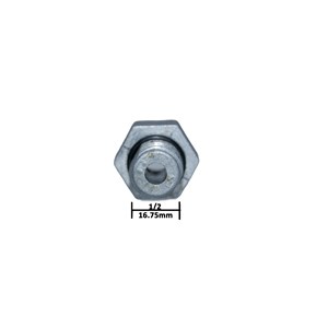 0H95650123, Generac Outlet Fitting