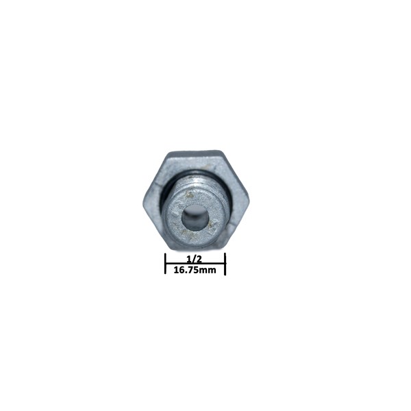 0H95650123, Generac Outlet Fitting