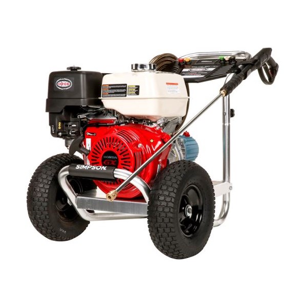 BRIGGS AND STRATTON, 020221 Pressure Washer