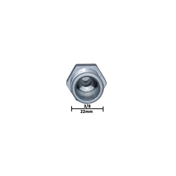 0H95650123, Generac Outlet Fitting