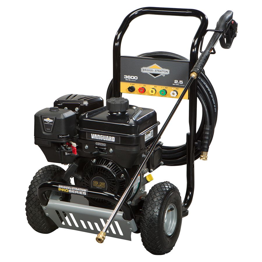 BRIGGS AND STRATTON, 020647-00 Pressure Washer