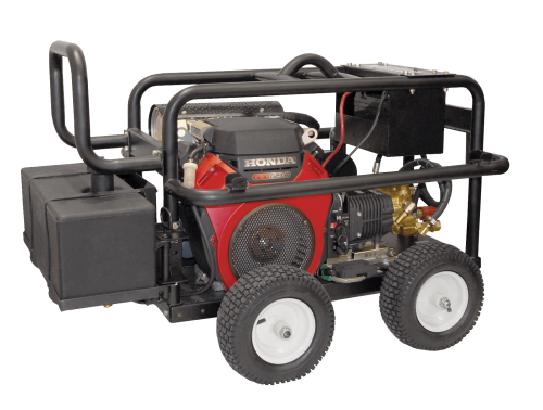 BE, PE-5024HWEBCOM Pressure Washer