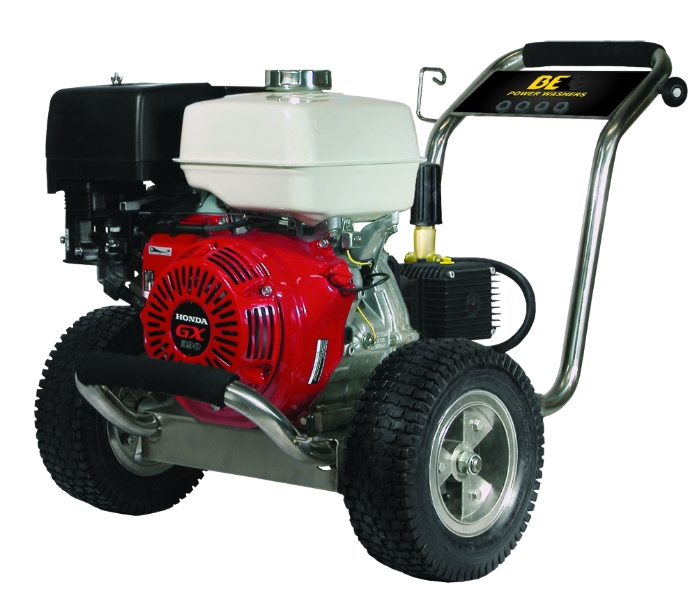 BE, PE-4013HWPSGEN Pressure Washer