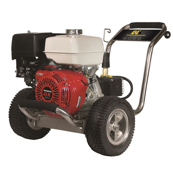 BE, PE-4013HWPSGEN Pressure Washer