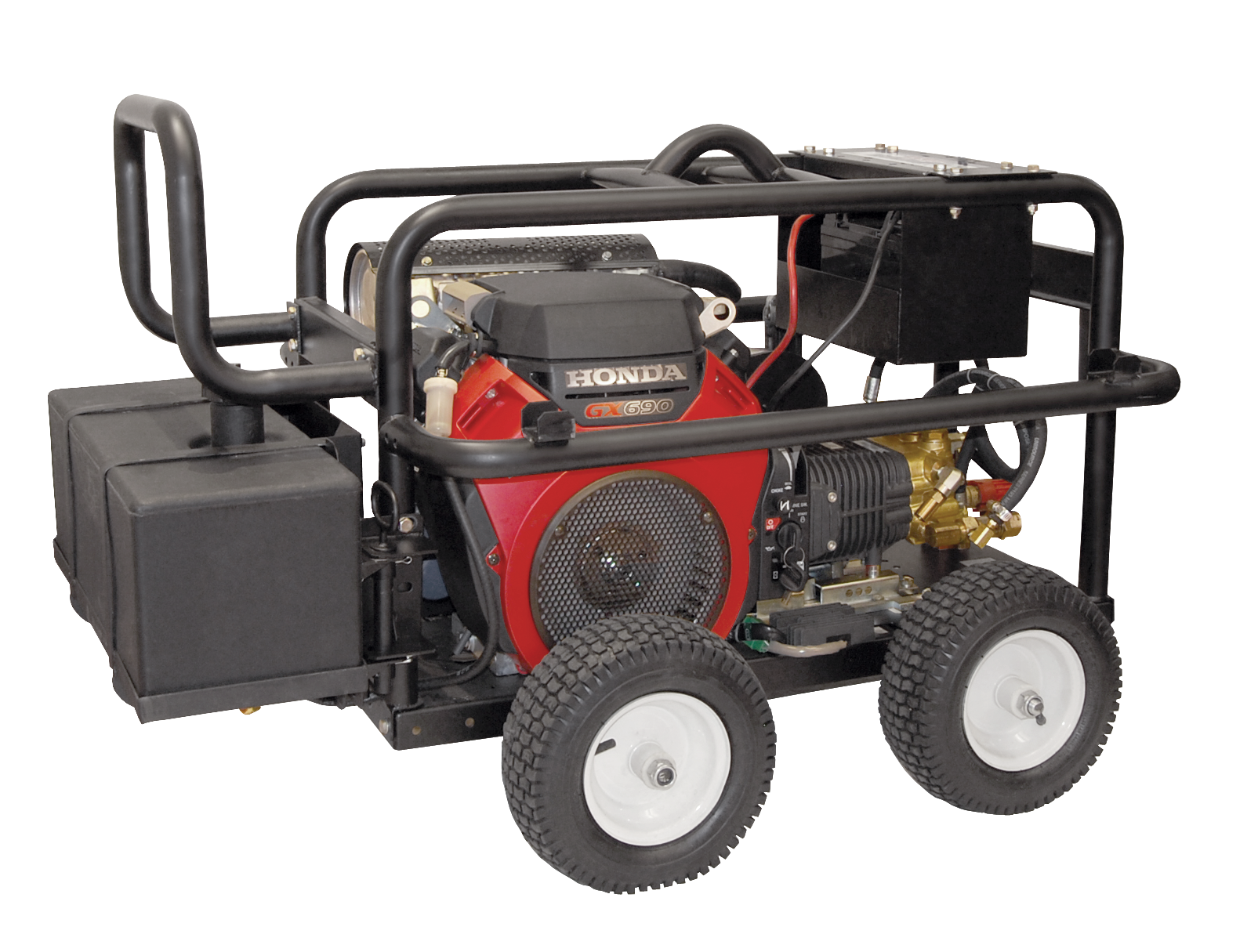 BE, PE-5024HWEBGEN Pressure Washer