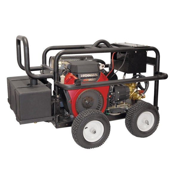 BE, PE-5024HWEBGEN Pressure Washer