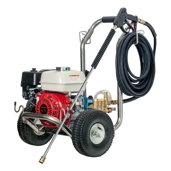 BE, PE-2565HWSCAT Pressure Washer